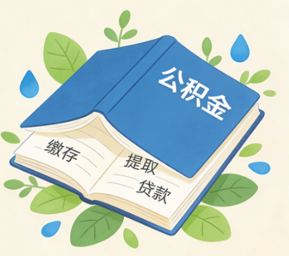 琼海理性选择公积金代办：这六类情况可以考虑专业协助