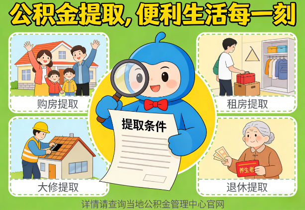 琼海能抵物业费、大病支出、装电梯！公积金还能这么用
