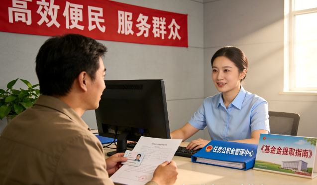 琼海住房公积金提取规范全面升级