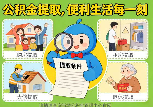 琼海住房公积金提取业务的关键注意事项深度解析